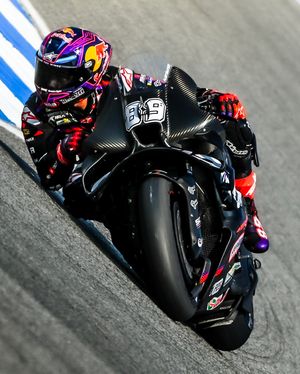 Image post by @motogp on Instagram