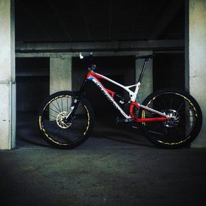 Image post by @nukeproofbikes on Instagram