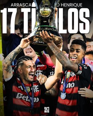 Image post by @90minbrasil on Instagram