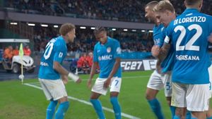 Video post by @seriea on Instagram