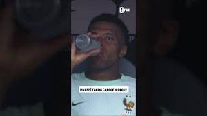 Video post by @foxsports on YouTube