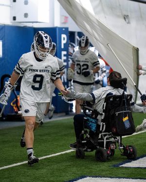 Image post by @pennstatemlax on Instagram