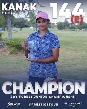 Image post by @SouthernTexasPGAJuniorGolf on Facebook