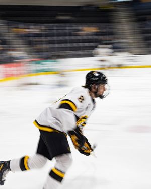 Image post by @cctigerhockey on Instagram