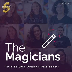 Image post by @p18startups on Instagram