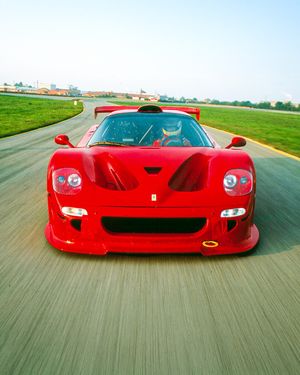 Image post by @ferrari on Instagram