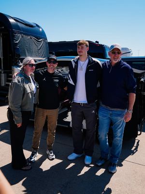 Image post by @joegibbsracing on Instagram