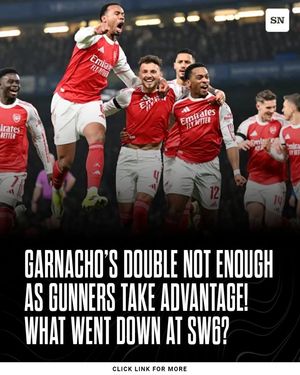 Image post by @sportingnewsuk on Facebook