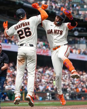 Image post by @sfgiants on Instagram