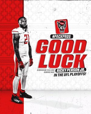 Image post by @PackFootball on Twitter