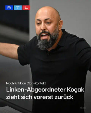 Image post by @rtlaktuell on TikTok