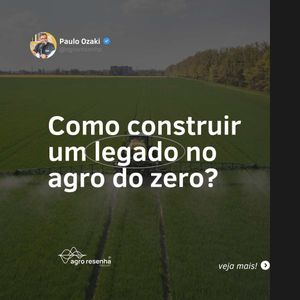 Image post by @agroresenha on Instagram