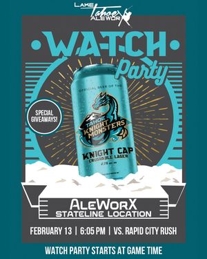 Image post by @knightmonsters on Instagram