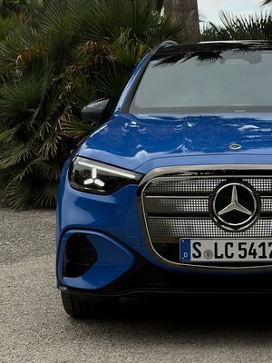 Image post by @mercedesbenz on Instagram