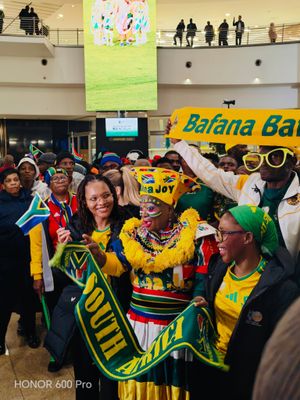Image post by @sabcsport on Instagram