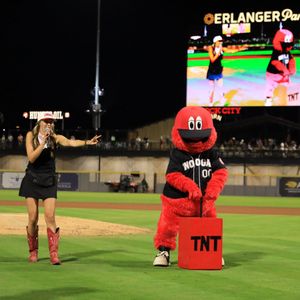 Image post by @MiLB on Twitter