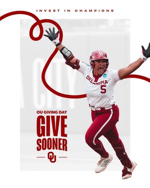 Image post by @ou_softball on Instagram