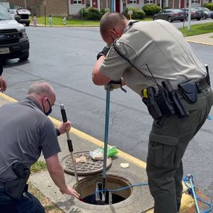 Image post by @henricopolice on Instagram