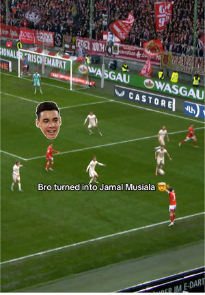 Video post by @bundesliga on TikTok
