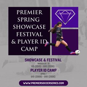 Image post by @premiersoccerseries on Instagram