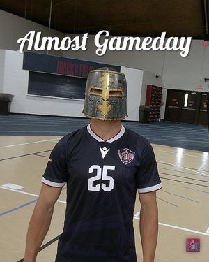 Image post by @fduknightsmsoc on Instagram