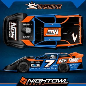 Image post by @NightowlDesignsInc on Facebook