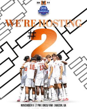 Image post by @mercermsoccer on Instagram