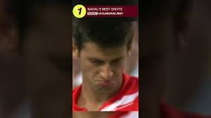 Video post by @tctenniscanada on YouTube