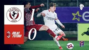 Video post by @acmilan on YouTube