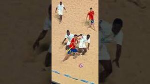 Video post by @fifa on YouTube