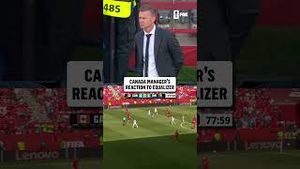 Video post by @FOX Soccer on YouTube