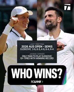 Image post by @tennischannel on Instagram