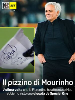Image post by @dazn_it on Instagram