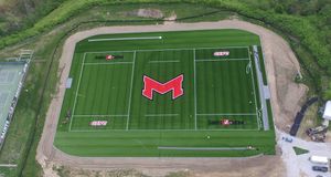 Image post by @MaryvilleU on Twitter