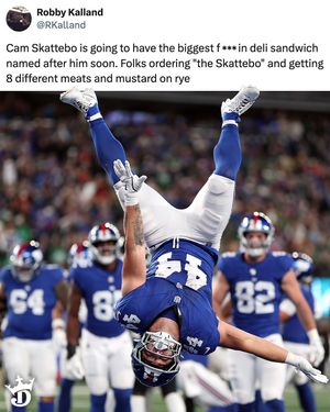 Image post by @draftkings on Instagram