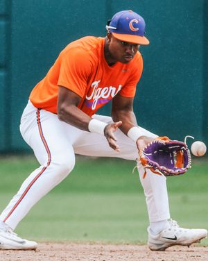 Image post by @clemsonbaseball on Instagram