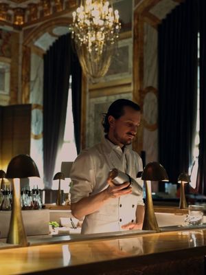 Image post by @rosewoodhoteldecrillon on Instagram