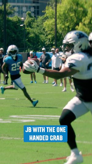 Video post by @panthers on TikTok