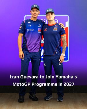 Image post by @yamahamotogp on Instagram