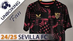 Video post by @myfootballjersey on YouTube