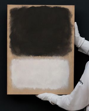 Image post by @sothebys on Instagram