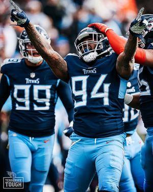 Image post by @titans on Instagram