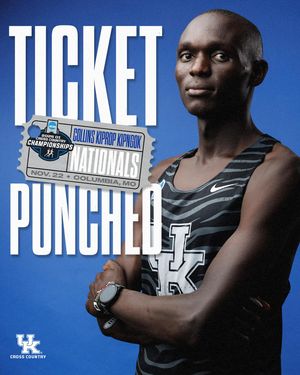 Image post by @kentuckytrack on Instagram
