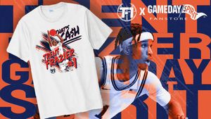 Image post by @GamedaySpirit on Twitter