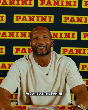 Image post by @paniniamerica on Instagram