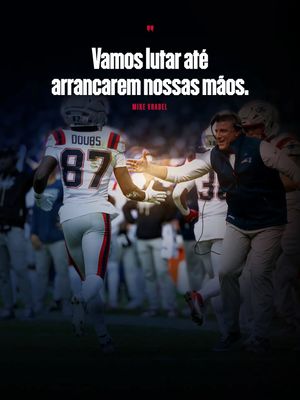 Image post by @patriotsbrasil on Instagram