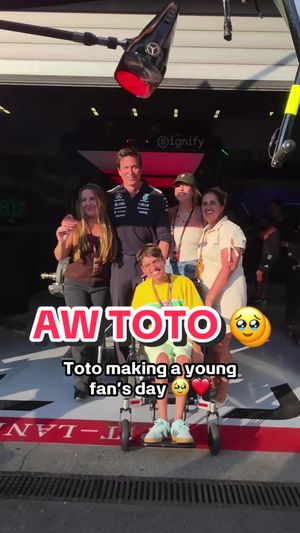 Video post by @mercedesamgf1 on TikTok
