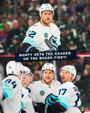 Image post by @seattlekraken on Instagram