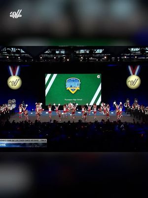 Image post by @varsityspirit on Instagram