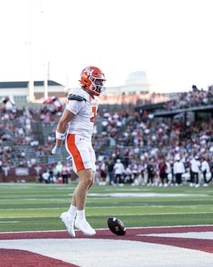 Image post by @bearkatsfb on Instagram